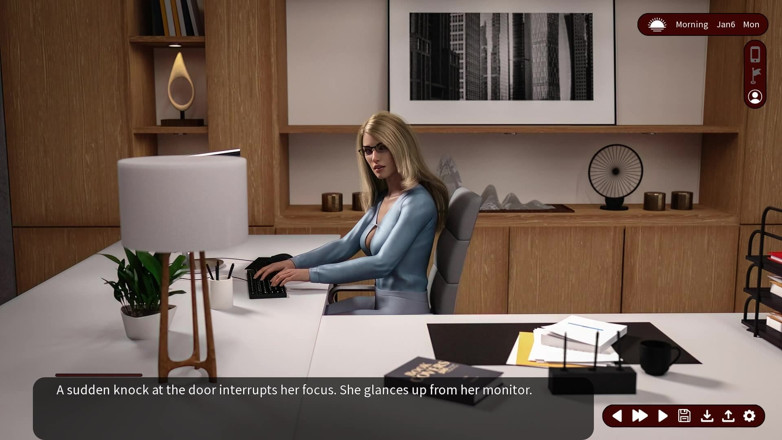 Dirty GamesXxX: Шепоті бажання: інтриги подружньої пари - 8 серія