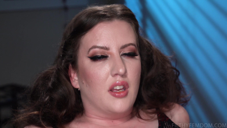 FilthyFemdom: Cucked by Her Fucking Machine Featuring Cherry Torn