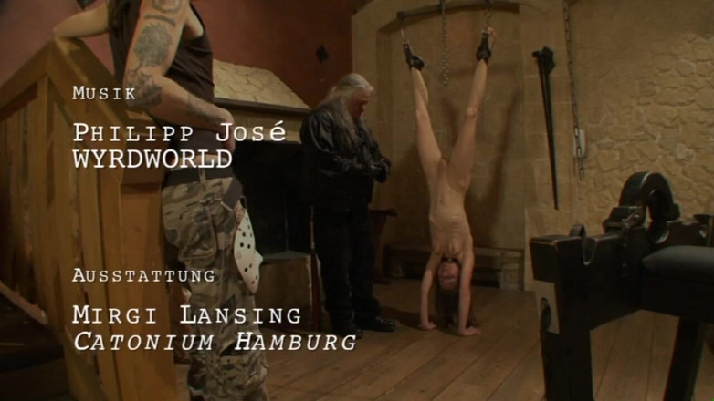 Absolute BDSM films - The original: Enormes juguetes sexuales en el coño humillante