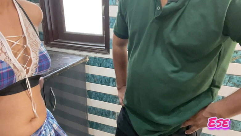 Sammy Sins: Üvey kız kardeş ludo oyununu kaybettikten sonra üvey erkek kardeşi tarafından...