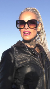 Tattooed MILF Gets Soaked in Cum After Wild Ride