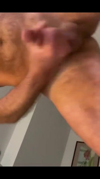 Twitter Fan Version of Guy Fucking a New Fan and Squirting