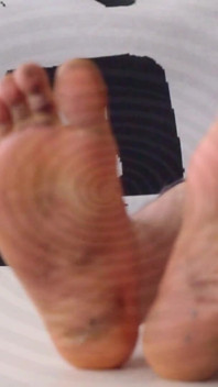 Dirty Feet Slave Training