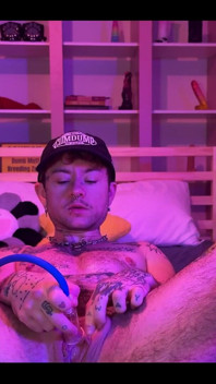 Pumping My Tdick, Come Suck?