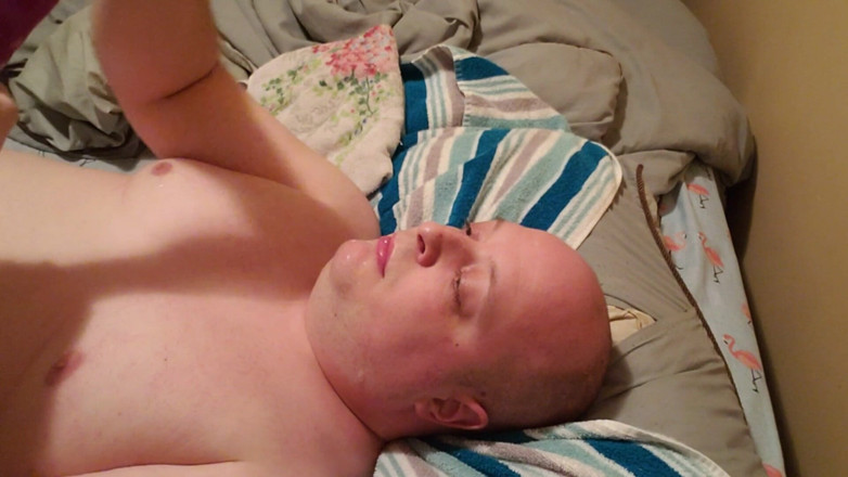 Charlieboy69: gale men gahre tak dildo