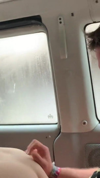 She Fucked Me in the Car - People Passing by