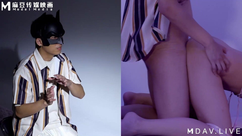 ModelMedia Asia: Mtvq23-ep5 It's Just a Friendship Ep5/first Time Seeing an Actress...