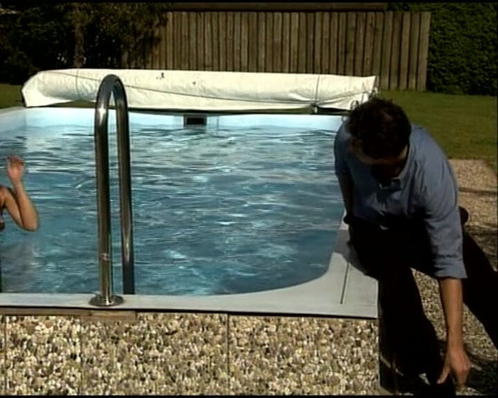 Deutscher hardcore: Tato elegantní dáma z Německa byla ošukaná na párty u...