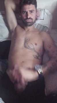 Yatakta mastürbasyon