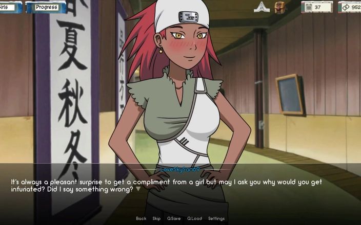 LoveSkySan69Real: Naruto Hentai - Antrenor Naruto [v0.17.2] Partea 74 Sex cu o gagică de...