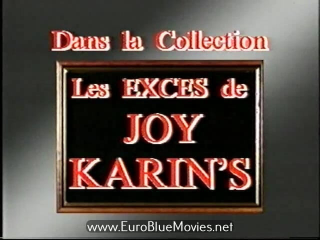 Euro Blue Movies: Vicios extremos (1990)