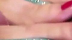 Sandals Footjob