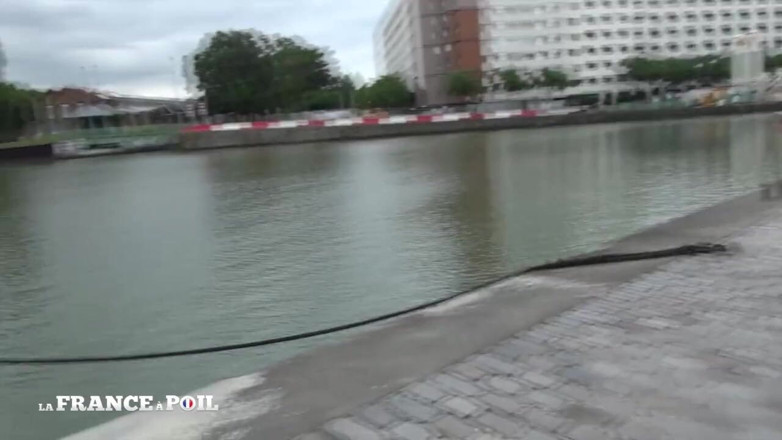 Girls Bang: Casting in the Street of a Pretty Brunette Getting Hard...