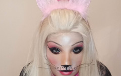 Catgirl's toy