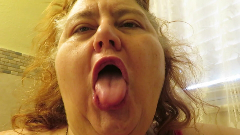BBW nurse Vicki adventures with friends: 내 혀 노예와 널 소유하고 있어