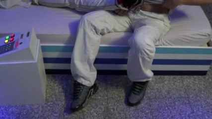 Gaybareback: Matt Kenedy geneukt door hetero scally-jongen