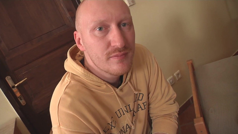 German amateur - 100% German hardcore videos: Приголомшлива брюнетка отримує сперму в рот після сексу на кастингу