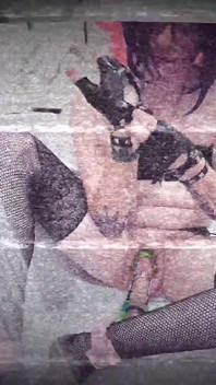 Une fille du cul se fait sodomiser par Asmr, satisfaction anale de Tiffany Ciskiss