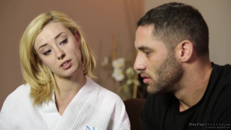 Nuru Massage: NURUMASSAGE - Mýdlová masáž