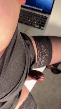 I Was so Turned on, I Just Couldn’t Help Myself Do You Think My Boss Will Be Really Mad at Me if He Finds Out?