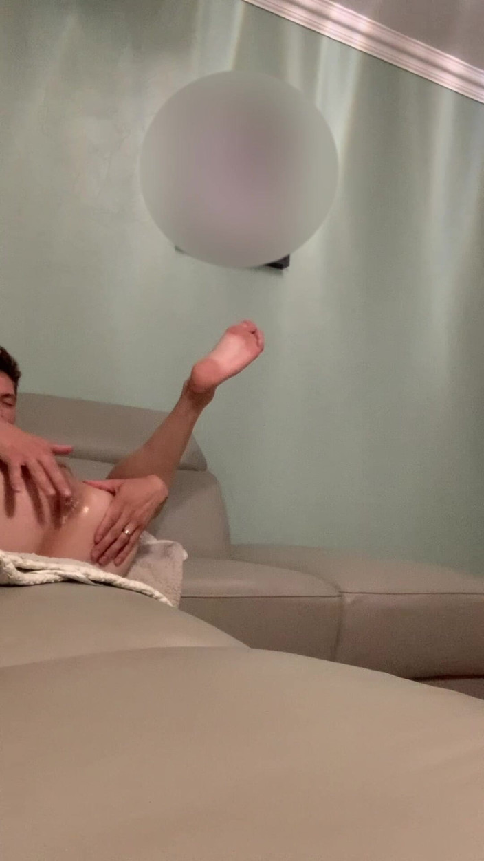 Gabriel Loma: Orgasmus schreit