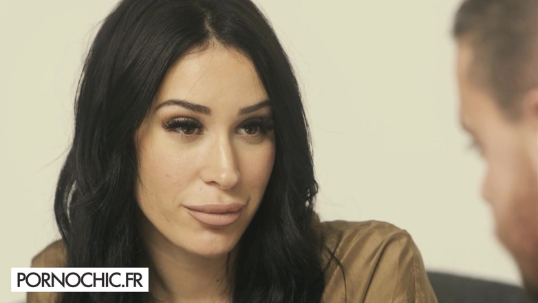 Pornochic: 100% anal con Tiffany Leiddi