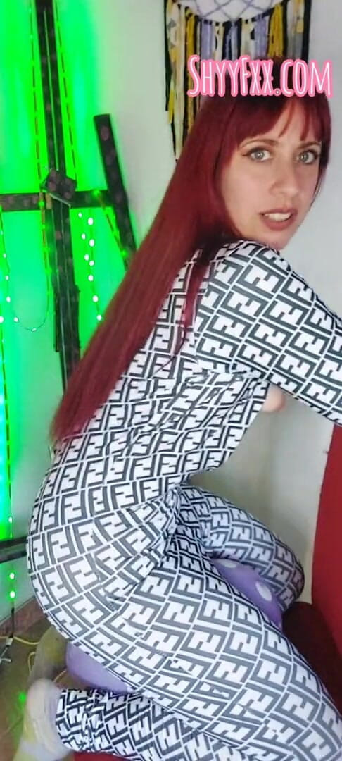 Tu Gauchita Argentina: Shyyfxx Gauchita Psykolog Kapitel 4 Balloner Og Rollespil! Del 2