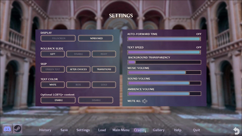 LewdArcade: ラストアカデミー シーズン3ギャラリー [パート01] ポルノゲームプレイ [18+] ストーリー重視の3Dビジュアルノベルゲーム