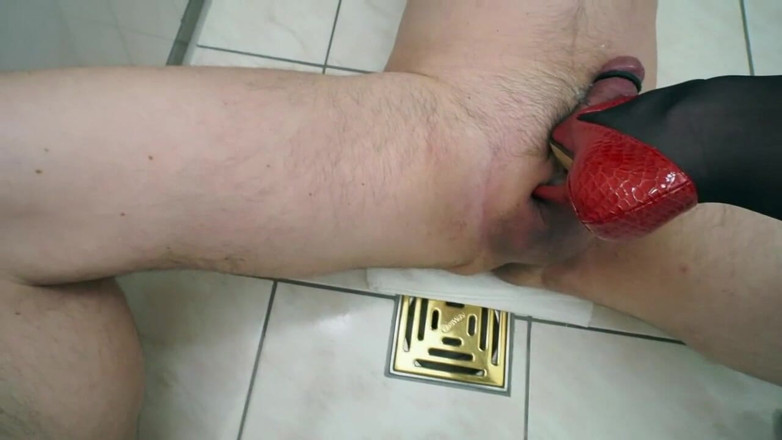 Lady Victoria Valente: 2 zakar getah miang dan orgasme rosak