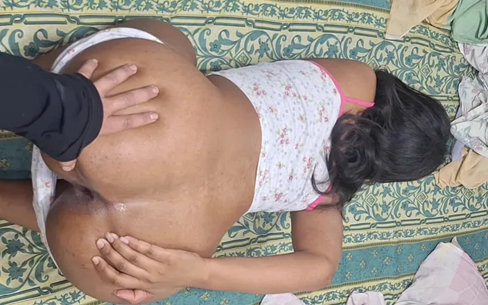 Brunnete Sofi: Give It to Me in the Ass Because That's Why...