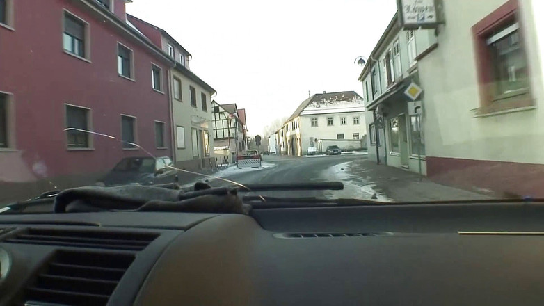 German amateur - 100% German hardcore videos: Jalang tegar berkongkek di dalam kereta dan di luar