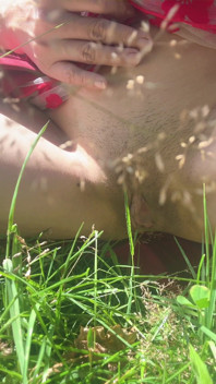 Amazing Piss on the Ground