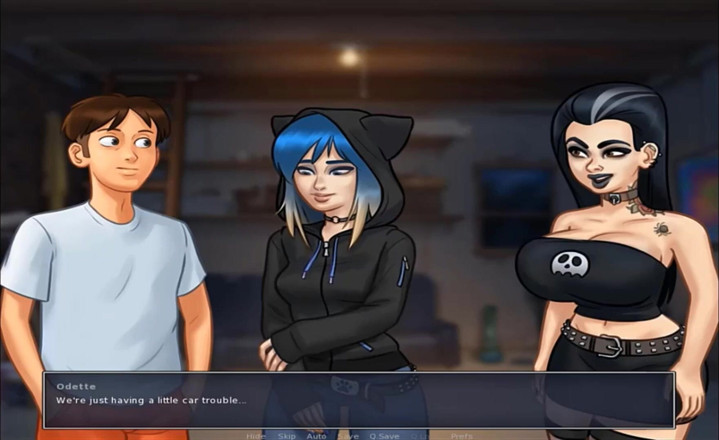 Cartoon Play: Saga de verano parte 260