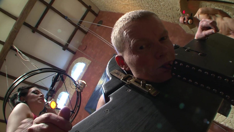 Absolute BDSM: Bdsm alemán - casting de esclavos