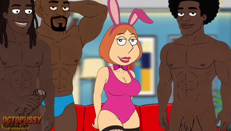 Octopussy Lovers Club: Припиніть на мою дружину. Мультфільм