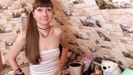 Amelie Dubon: Bestrafte schönheit, für das sie geld mit hardcore-sex gestohlen hat -...