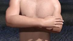 The Castaway Story: Sex by the Lake in the Forest - Episode 5