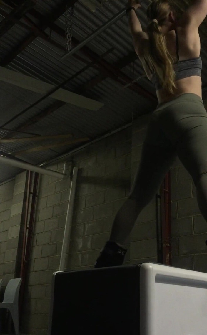 Michellexm: Beban di