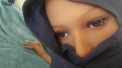 Adventuremacmax: Close up Anal with Muslim Women in Hijab