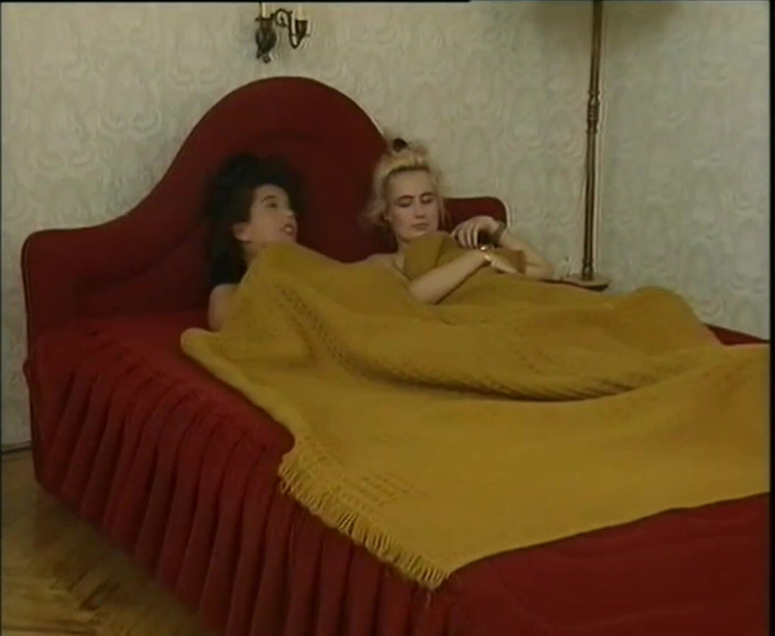 Lesbian Stories: Dvě nádherné holky se spolu skvěle baví