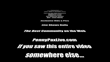 Penny Pax: MILF penny pax trifft meinen großen schwarzen freund!!