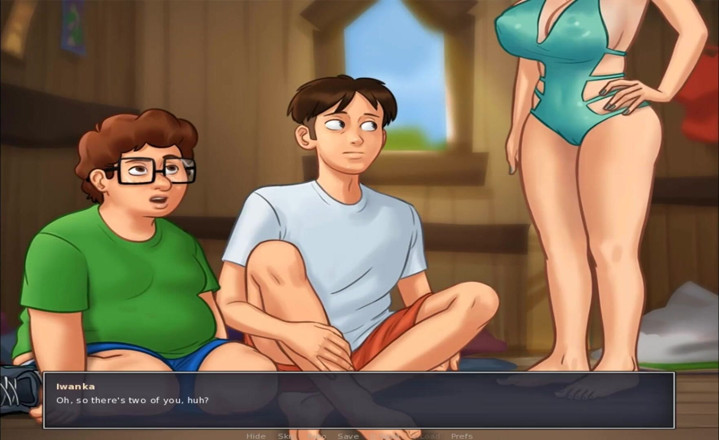Cartoon Play: Sommarsaga del 270