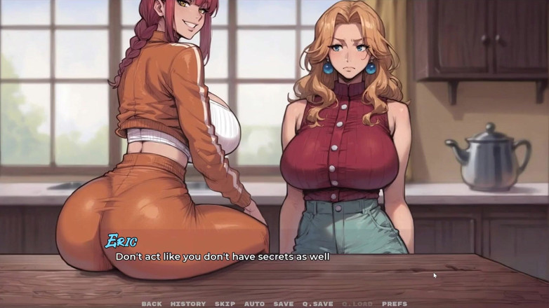 Cumming Gaming: Game hentai tabu pacar baruku ep.49 kakak tiriku ngentot pantat...