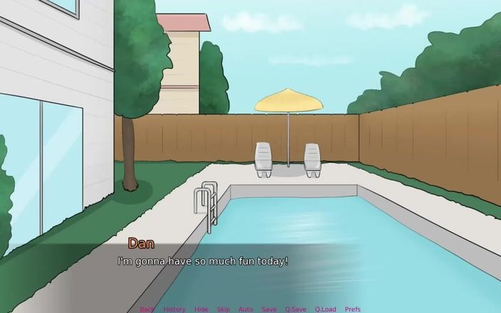 Neon2520: Amy's Ecstasy Gameplay #53 Teen Slut Gets Impregnated by Old Man