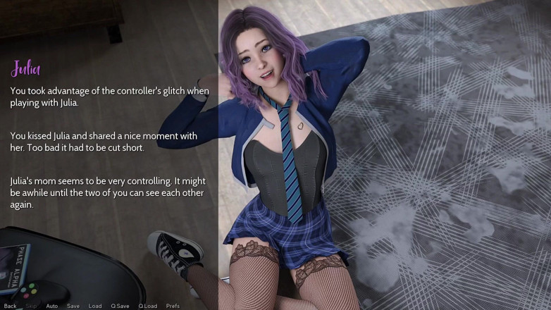Porngame addict: Mujeres frescas # 8