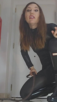 Domination Boots