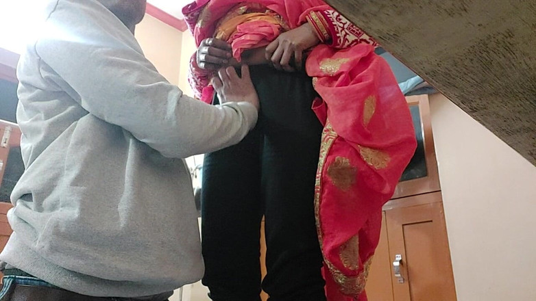 Indian Beauty: Indische Bhabhi hete video erg mooi