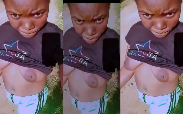 Samantha Johnssons: Flashing in the Village and on My Forecourt