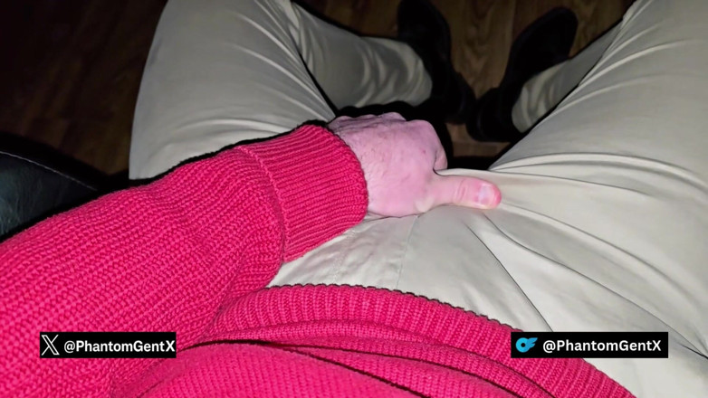 PhantomGentX: Un papa allemand après son travail dans des chaussures en...