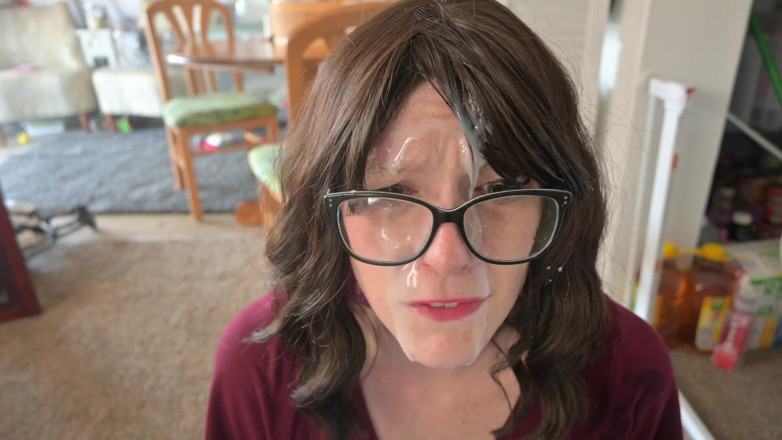 Missellie8: Get This Over with Step-son